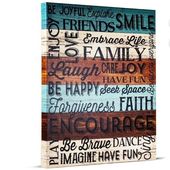 Canvas wall art - Picture 2 of 6